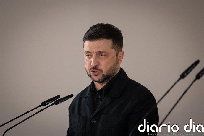 Zelenski llega a EEUU para su reunión con Trump en la Casa Blanca