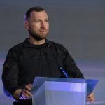 Zelenski nomina al general de las fuerzas de seguridad Yevheni Jmara como nuevo ministro de Defensa
