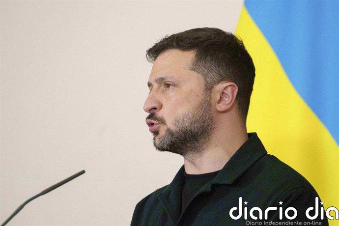 Zelenski urge a acelerar la entrega de sistemas Patriot y reivindica la alianza con Polonia frente a la amenaza rusa