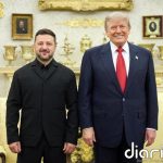 Zelenski y Trump hablan de "revitalizar la diplomacia" en medio de las conversaciones suspensas con Rusia