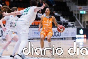 Zipporah Broughton refuerza el perímetro del Movistar Estudiantes