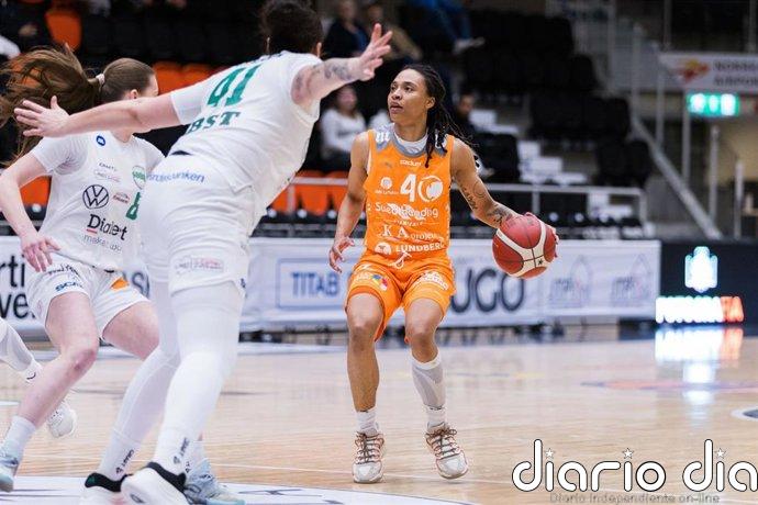 Zipporah Broughton refuerza el perímetro del Movistar Estudiantes