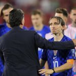 Zlatko Dalic: "El arbitraje fue malo, todo en nuestra contra"