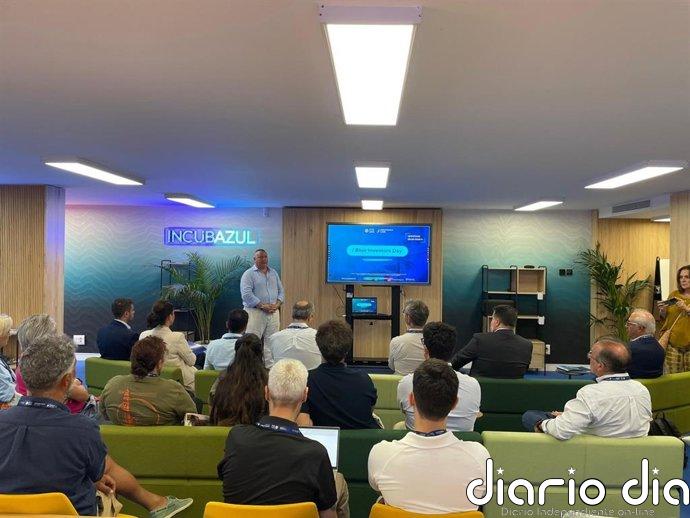 Zona Franca de Cádiz impulsa el acceso a financiación de 16 startups de Economía Azul con el primer Blue Investors Day