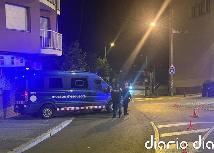 4 detenidos y 162 identificados en Puigcerdà (Girona) este viernes en un dispositivo 'Kanpai'