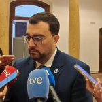 "A Ceuta no se le apoya con concentraciones partidistas", afirma Barbón (PSOE)