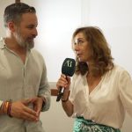 Abascal califica la llegada de migrantes a Ceuta de “invasión” y “acto de guerra promovido por Marruecos”