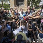 Abascal dice que Ceuta muestra lo que el futuro depara a España: "Inseguridad, violaciones, pillaje y enfermedades"