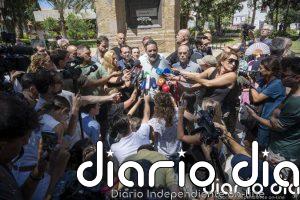 Abascal dice que Ceuta muestra lo que "el futuro depara" a España: "Inseguridad, violaciones, pillajes y enfermedades"