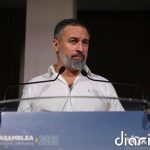 Abascal dice que Sánchez debe responder ante el Tribunal Supremo por "saquear a los españoles" en beneficio de Marruecos