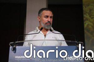 Abascal dice que Sánchez debe responder ante el Tribunal Supremo por "saquear a los españoles" en beneficio de Marruecos