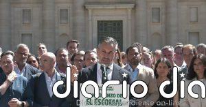 Abascal pide al PP apoyo para activar el artículo 102 de la Constitución y juzgar a Sánchez por traición: "Conocía lo que iba a ocurrir"