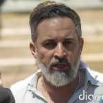 Abascal pide "militarizar permanentemente la frontera" de Ceuta ante la "invasión" de la que culpa a Marruecos y Sánchez