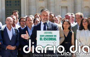 Abascal tacha a Sánchez de "lacayo" de Marruecos y pide suspender el Tratado de Amistad tras la "invasión" de Ceuta