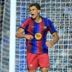 Abdelkarim acapara el primer amistoso del Barça