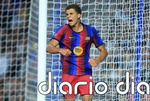 Abdelkarim acapara el primer amistoso del Barça