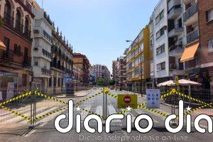 Abierto el plazo para pedir ayudas de 4.000 euros para comercios afectados por las obras de Pagés del Corro de Sevilla