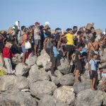 Accem acoge a 1.100 migrantes en Ceuta: "Para ellos ha sido muy importante que les escuchemos y miremos a la cara"