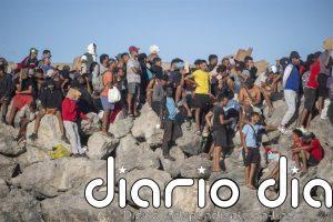 Accem acoge a 1.100 migrantes en Ceuta: "Para ellos ha sido muy importante que les escuchemos y miremos a la cara"