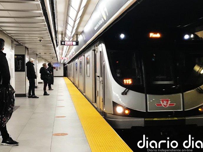 Acciona, ACS, Ferrovial y FCC, finalistas en un nuevo proyecto del metro de Toronto de 2.700 millones