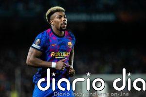 Adama Traoré, nuevo jugador del Dépor
