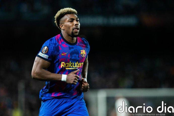 Adama Traoré, nuevo jugador del Dépor