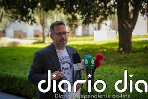 Adelante muestra su apoyo a los servicios de emergencia por el incendio de Niebla (Huelva): "Máxima colaboración"