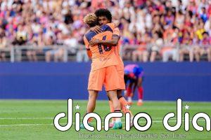 Adeyemi y Bisiwu muestran las cartas del Barça en Basilea