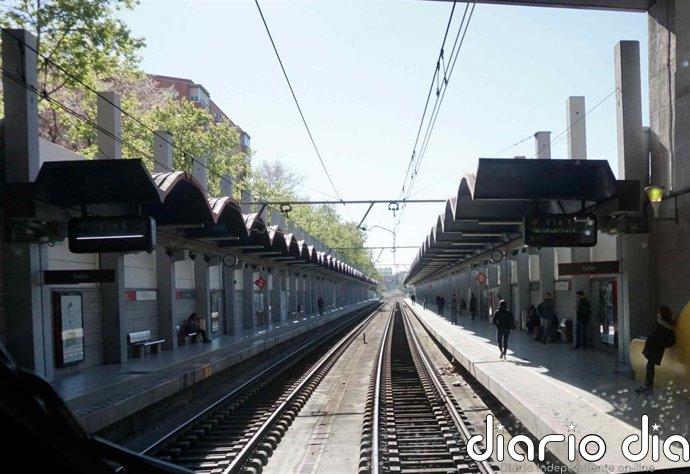 Adif inicia este jueves trabajos nocturnos de mantenimiento en la infraestructura de la estación de Delicias