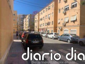 Adjudicadas por cerca de 290.000 euros las obras para renovar seis calles del barrio de Los Pintores en Almería
