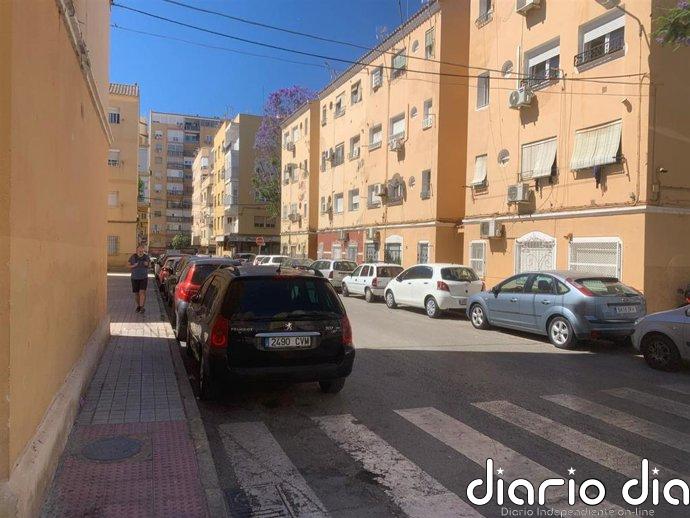 Adjudicadas por cerca de 290.000 euros las obras para renovar seis calles del barrio de Los Pintores en Almería
