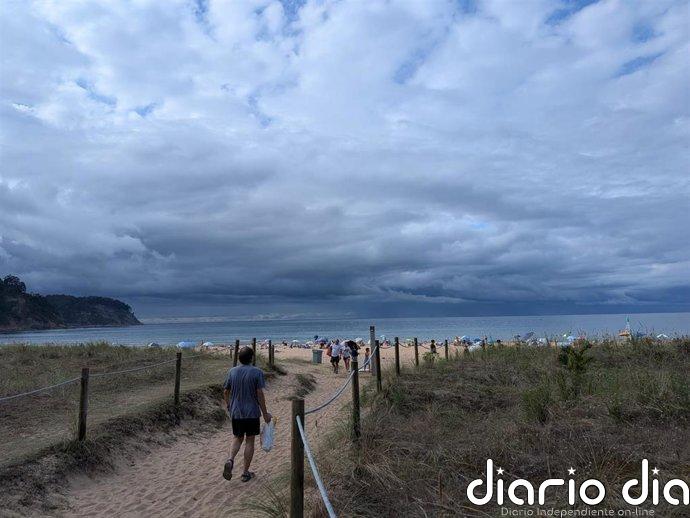 AEMET actualiza su previsión para el eclipse: nubes en el norte y este peninsulares y tormentas en zonas montañosas