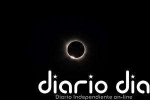 AEMET observó cambios en la radiación registrada durante el eclipse, pero no de temperatura