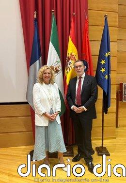 Aenor y la Universidad de Málaga ponen en marcha la Cátedra Empresa: Gestión de Riesgos, Sostenibilidad y Digitalización