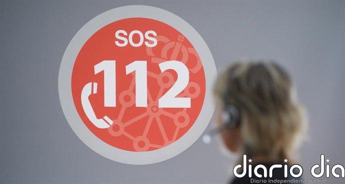 Afectadas 11 personas, 3 de ellas niños, por una nube de gas cloro en el Complejo Municipal de Viana (Navarra)