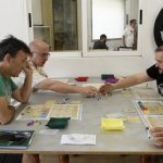 Aficionados y desarrolladores de juegos de mesa de toda España avanzan en sus propuestas con Albacete como tablero