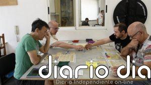 Aficionados y desarrolladores de juegos de mesa de toda España avanzan en sus propuestas con Albacete como tablero