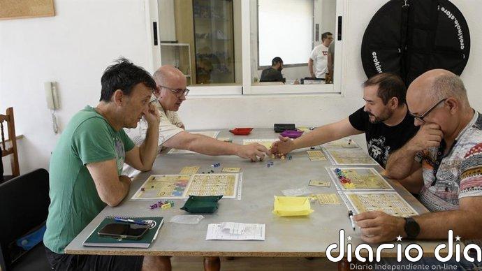 Aficionados y desarrolladores de juegos de mesa de toda España avanzan en sus propuestas con Albacete como tablero
