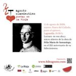 Agosto Clandestino se suma al homenaje de Laguardia por el 225 aniversario de Samaniego