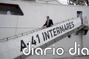 Agricultura y Defensa prolongan hasta 2030 su colaboración en la gestión del Buque Escuela Intermares