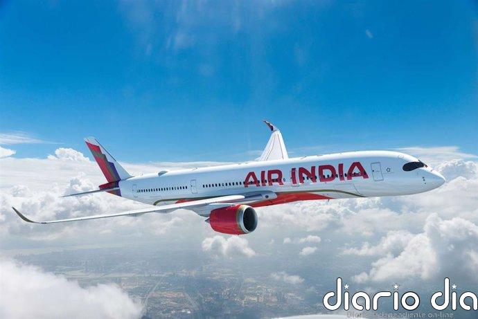 Air India someterá a sus más de 5.000 pilotos a controles de drogas tras un supuesto positivo