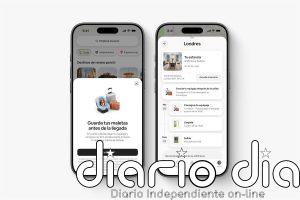 Airbnb amplía su oferta de servicios en España e integra almacenamiento de maletas, traslados y alquiler de coches