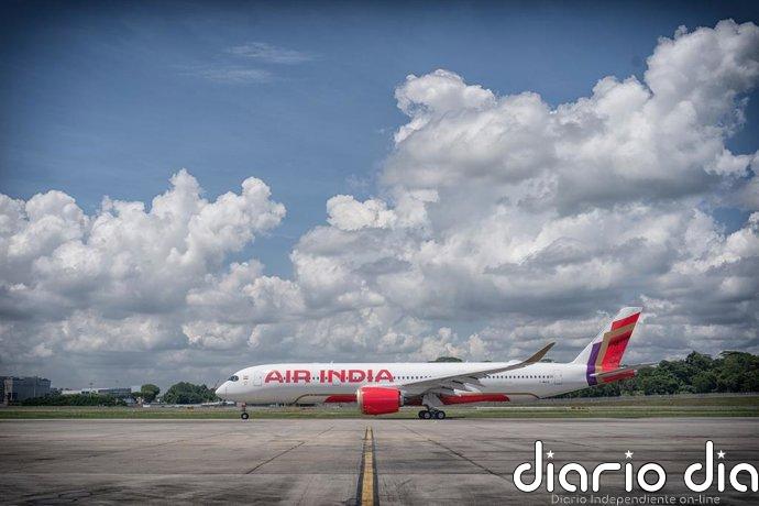 Airbus detecta fallos en el A320 de Air India que sufrió una caída en picado y activó controles de drogas a sus pilotos