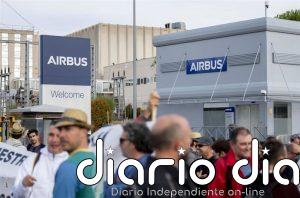 Airbus ofrece ligar los sueldos al IPC real y un 7,6% más para frenar la huelga y mantiene el teletrabajo