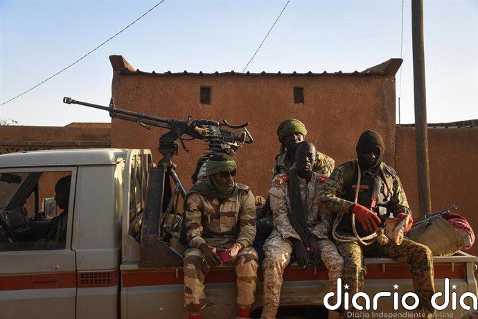 Al menos 14 soldados del Ejército de Níger muertos en un enfrentamiento contra el grupo terrorista Boko Haram