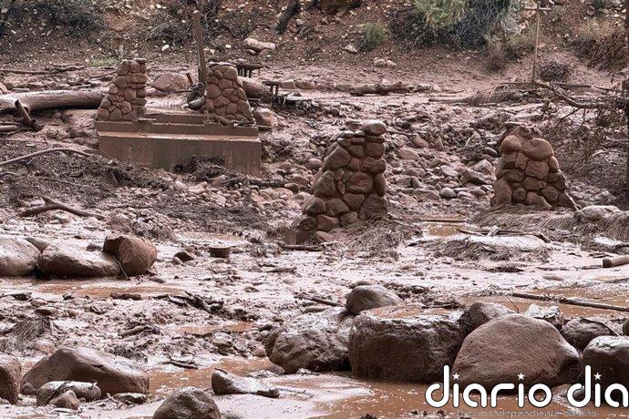Al menos 15 desaparecidos y más de 60 evacuados tras inundaciones repentinas en el Parque Nacional Gran Cañón de EEUU