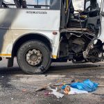 Al menos 21 muertos, incluidos varios militares, en un choque entre dos autobuses en el sur de Níger