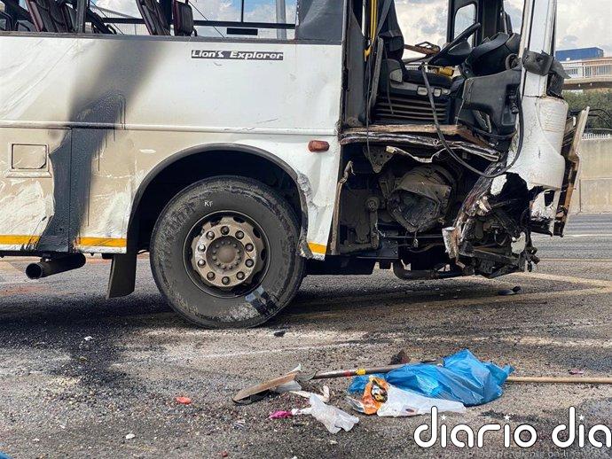 Al menos 21 muertos, incluidos varios militares, en un choque entre dos autobuses en el sur de Níger