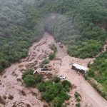 Al menos 25 muertos por las lluvias torrenciales en Gansu, en el noreste de China