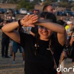 Al menos 300 personas atendidas tras el eclipse, la mayoría por dolencias oculares